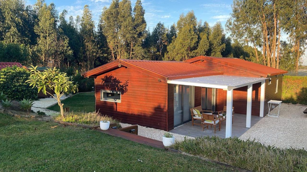 Herdade Do Kuanza Замбужейра до Мар Екстериор снимка